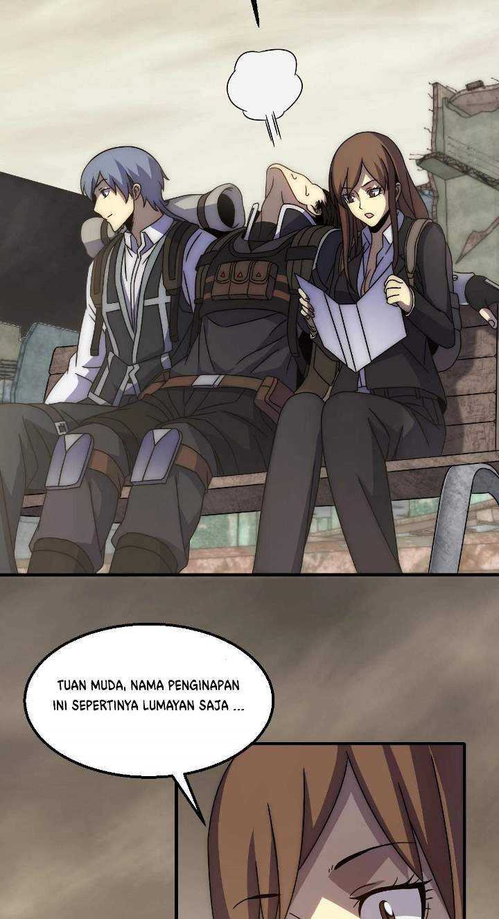Apocalyptic Thief Chapter 21 - halaman 30