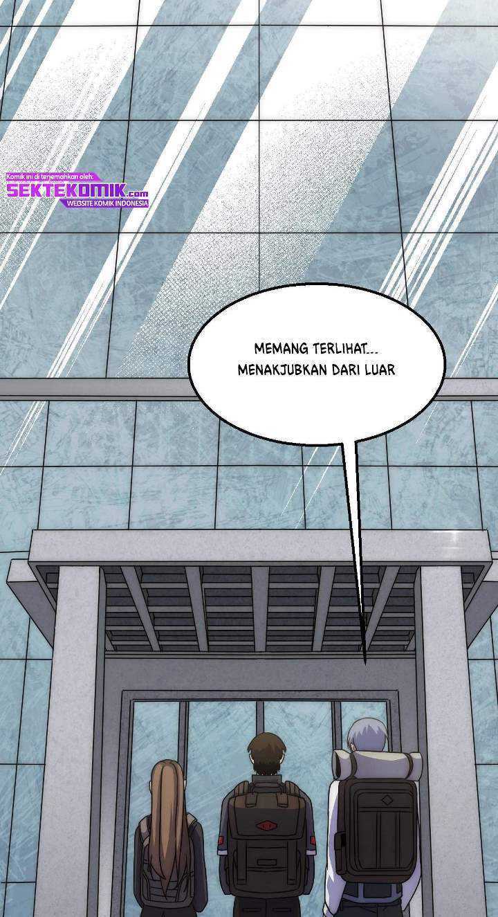 Apocalyptic Thief Chapter 21 - halaman 32