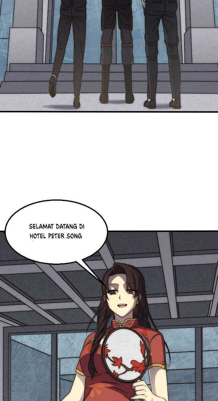 Apocalyptic Thief Chapter 21 - halaman 33