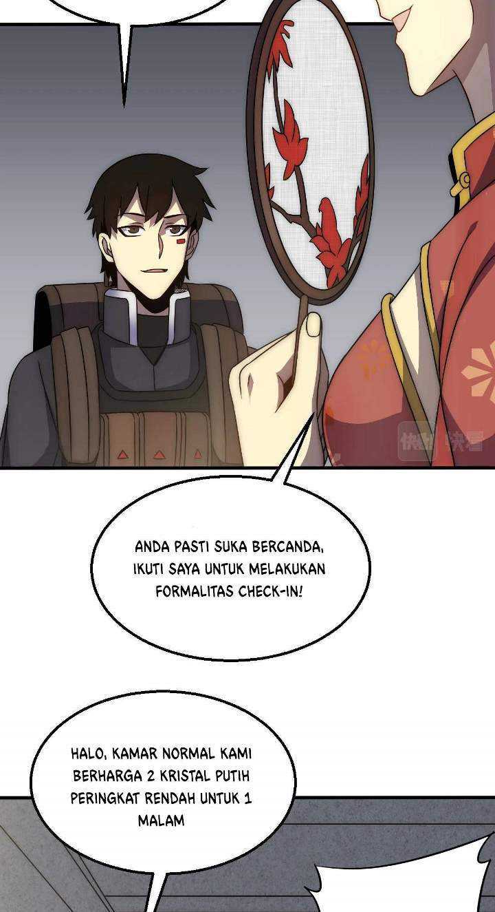 Apocalyptic Thief Chapter 21 - halaman 35