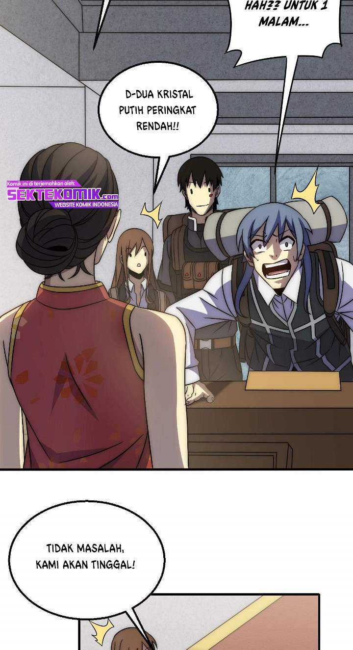 Apocalyptic Thief Chapter 21 - halaman 36