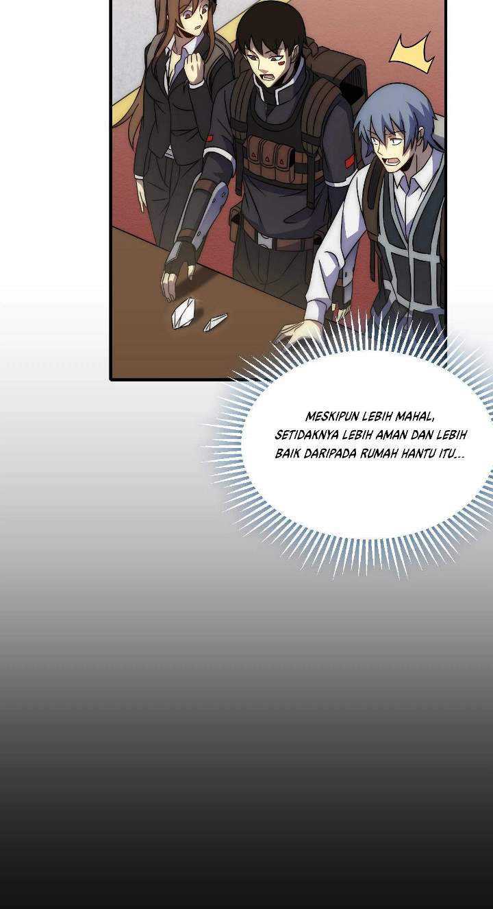 Apocalyptic Thief Chapter 21 - halaman 37