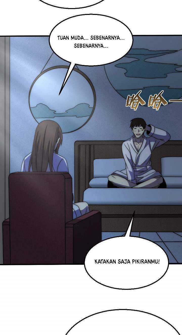 Apocalyptic Thief Chapter 21 - halaman 42