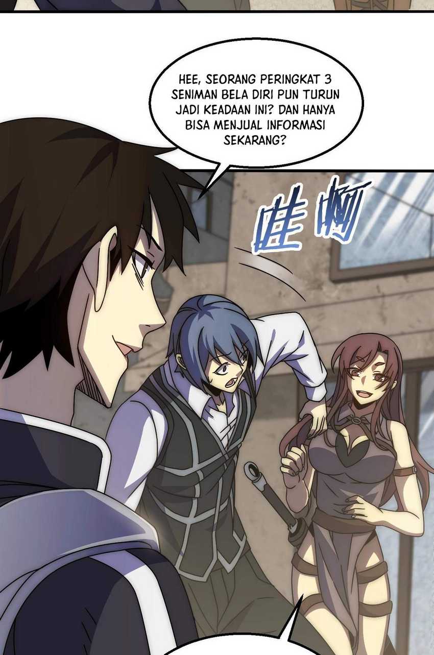 Apocalyptic Thief Chapter 22 - halaman 12