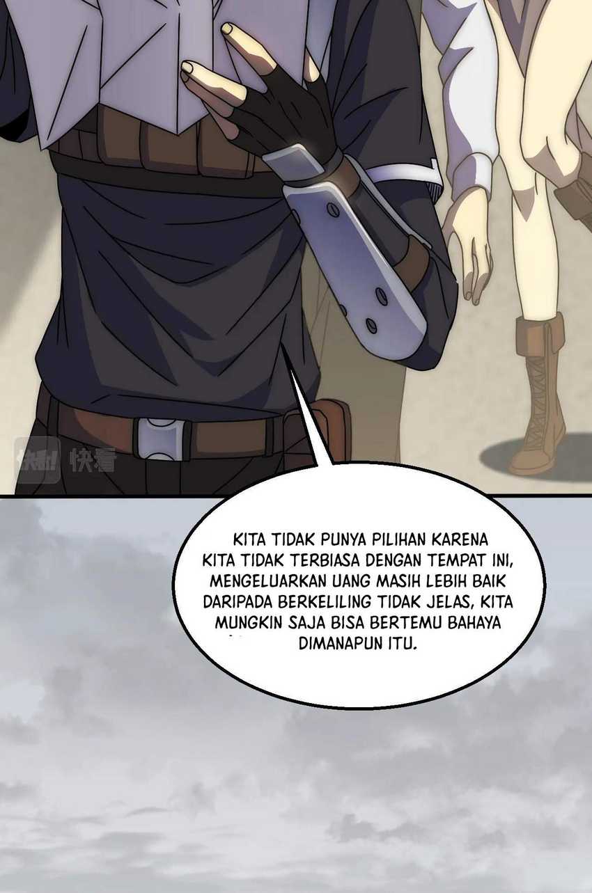 Apocalyptic Thief Chapter 22 - halaman 16