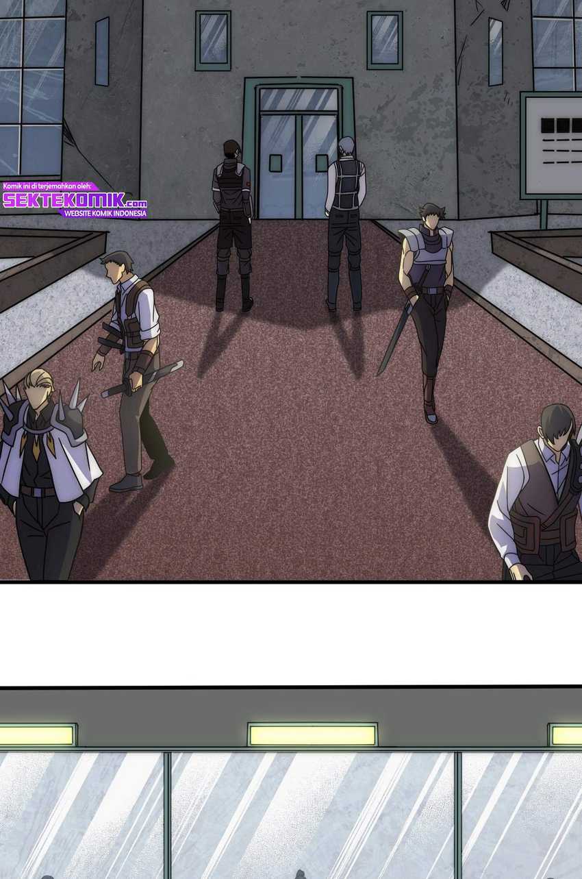 Apocalyptic Thief Chapter 22 - halaman 18