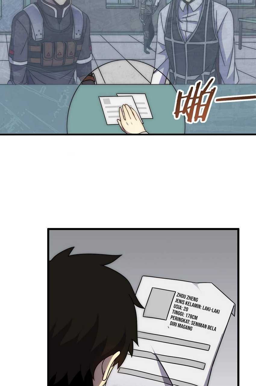 Apocalyptic Thief Chapter 22 - halaman 20
