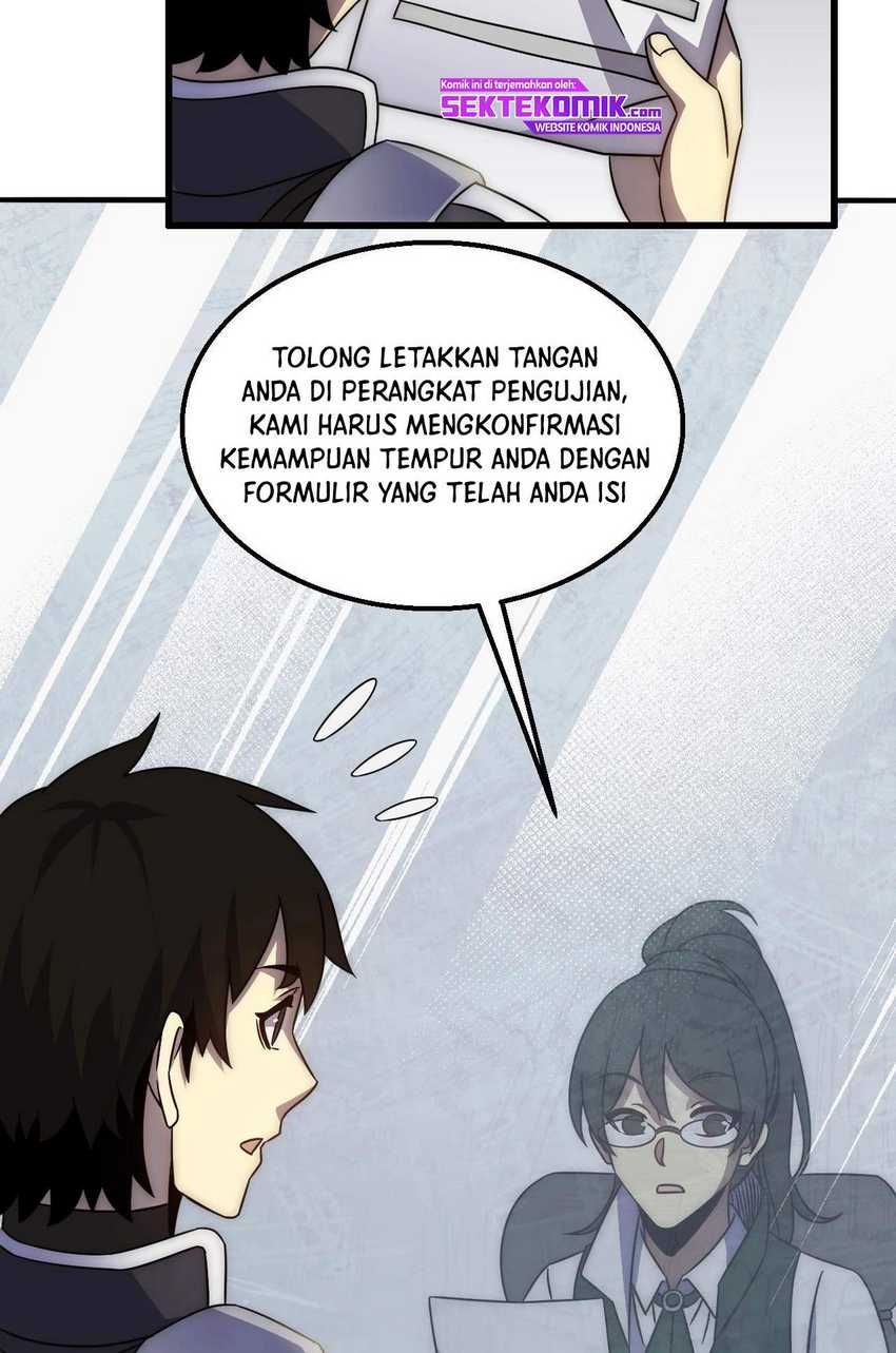 Apocalyptic Thief Chapter 22 - halaman 21