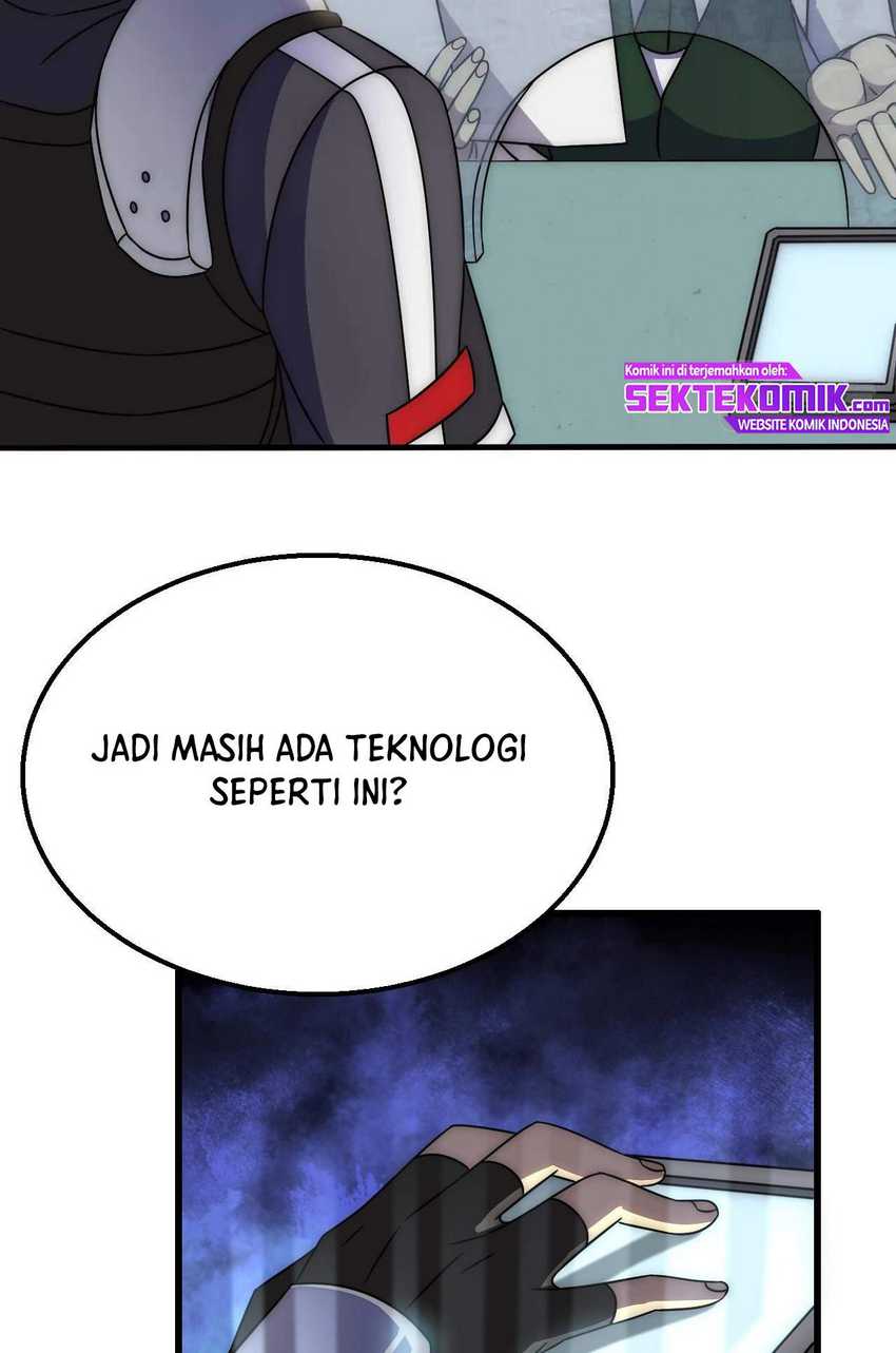 Apocalyptic Thief Chapter 22 - halaman 22