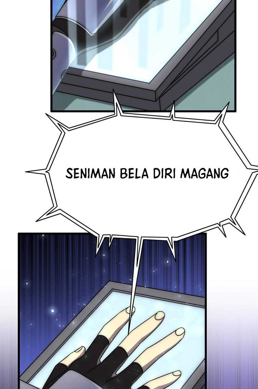 Apocalyptic Thief Chapter 22 - halaman 23