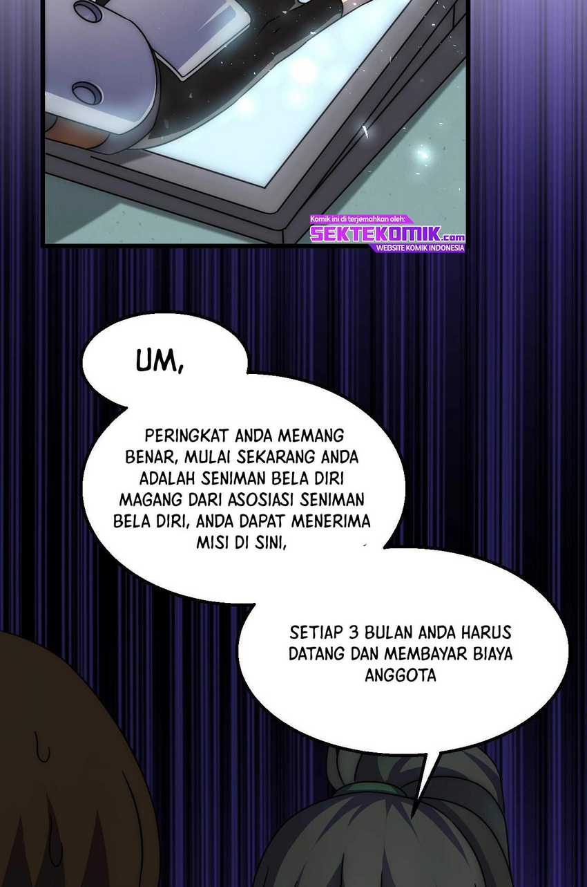 Apocalyptic Thief Chapter 22 - halaman 24