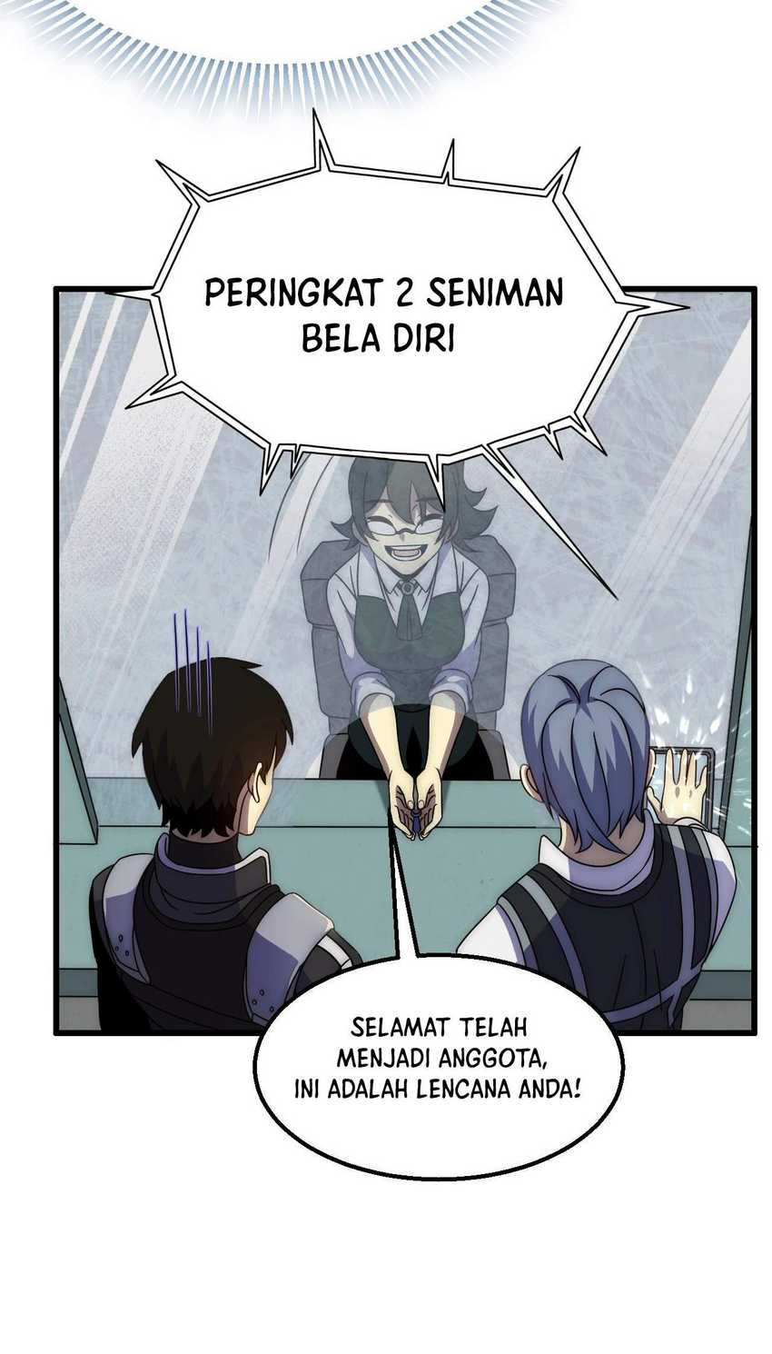 Apocalyptic Thief Chapter 22 - halaman 26