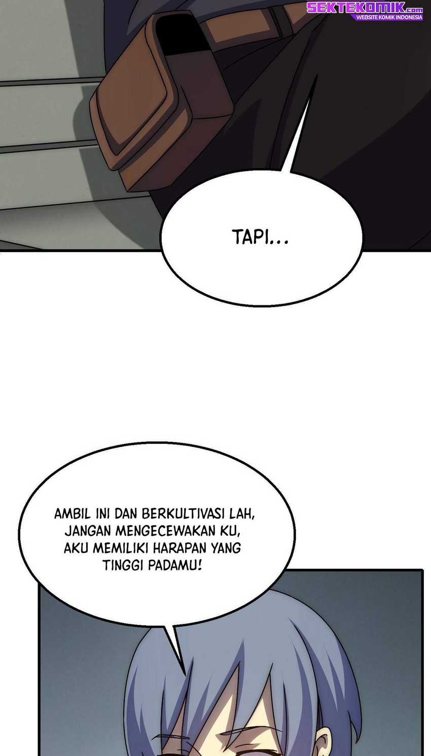 Apocalyptic Thief Chapter 22 - halaman 31