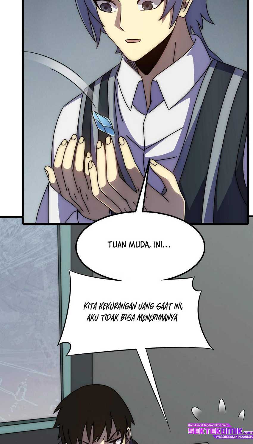 Apocalyptic Thief Chapter 22 - halaman 32