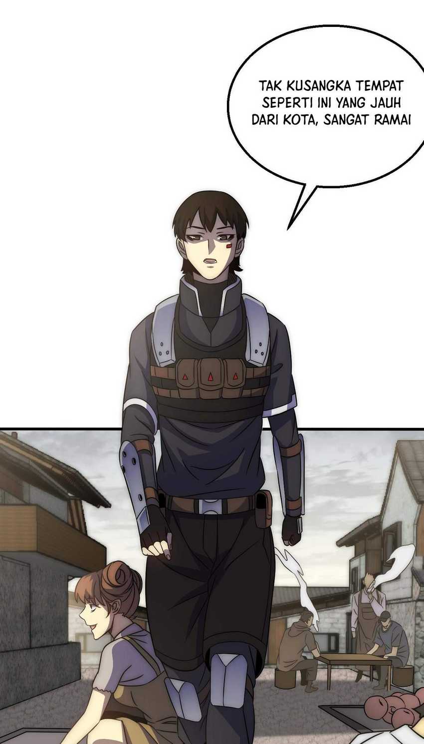 Apocalyptic Thief Chapter 22 - halaman 38