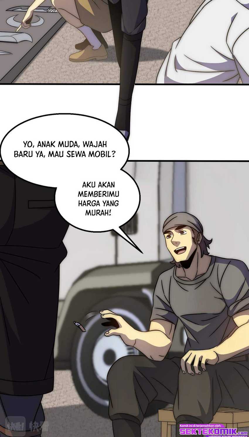 Apocalyptic Thief Chapter 22 - halaman 39