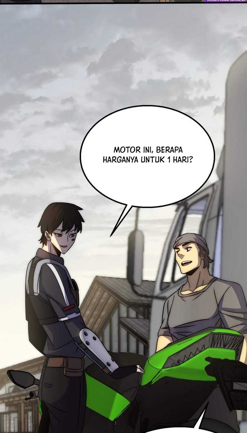 Apocalyptic Thief Chapter 22 - halaman 40