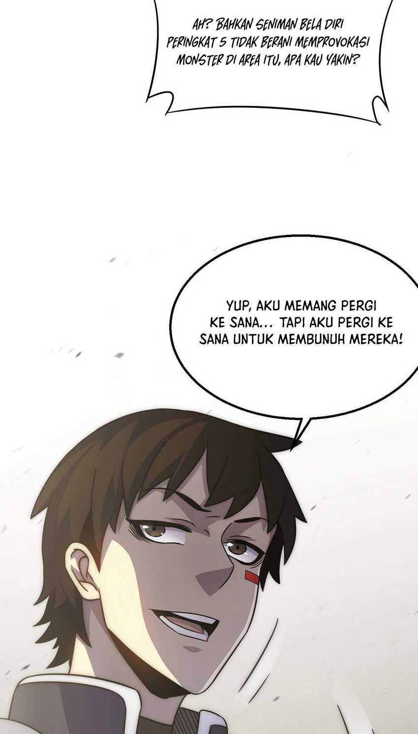 Apocalyptic Thief Chapter 22 - halaman 42