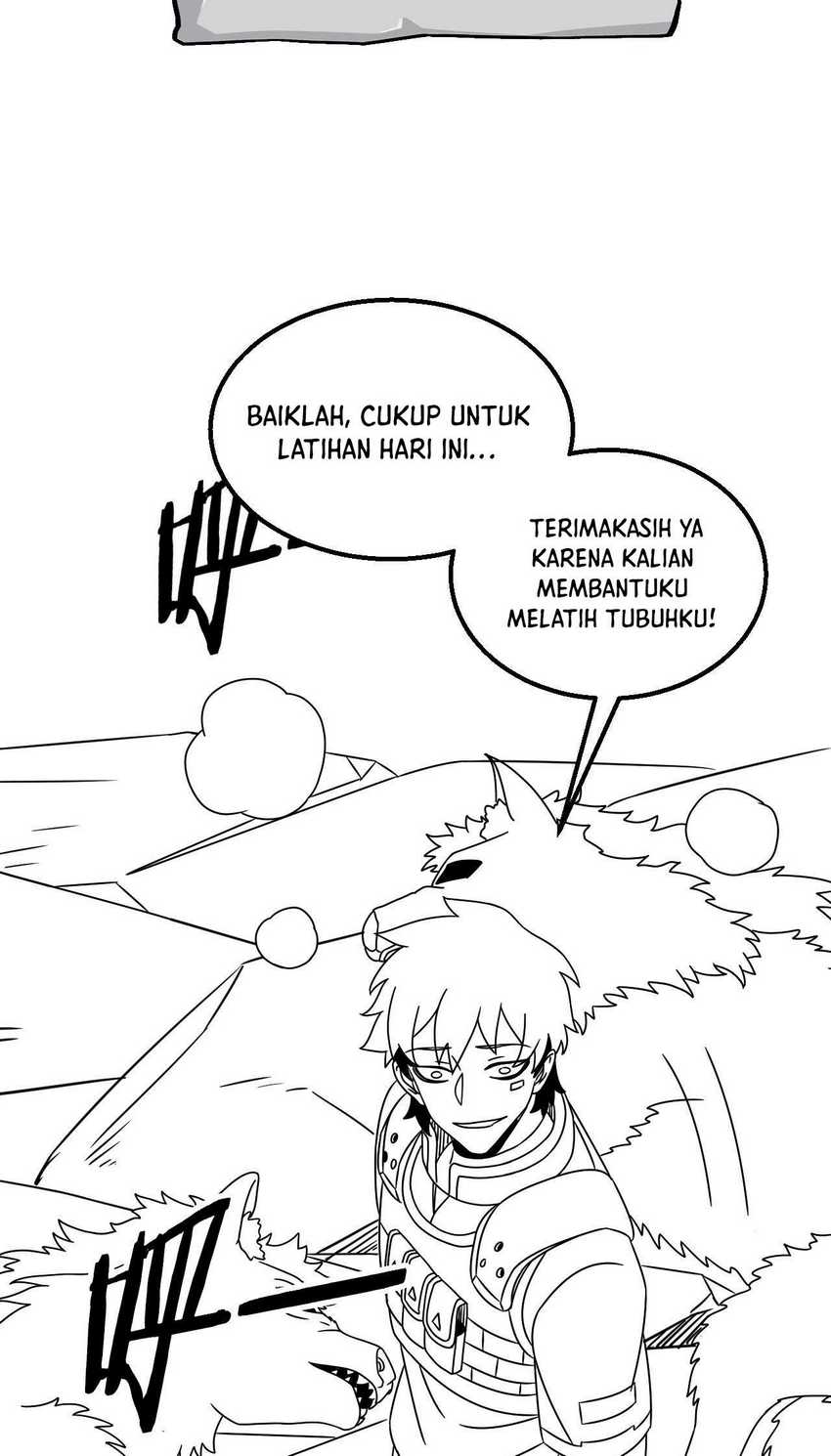 Apocalyptic Thief Chapter 22 - halaman 44