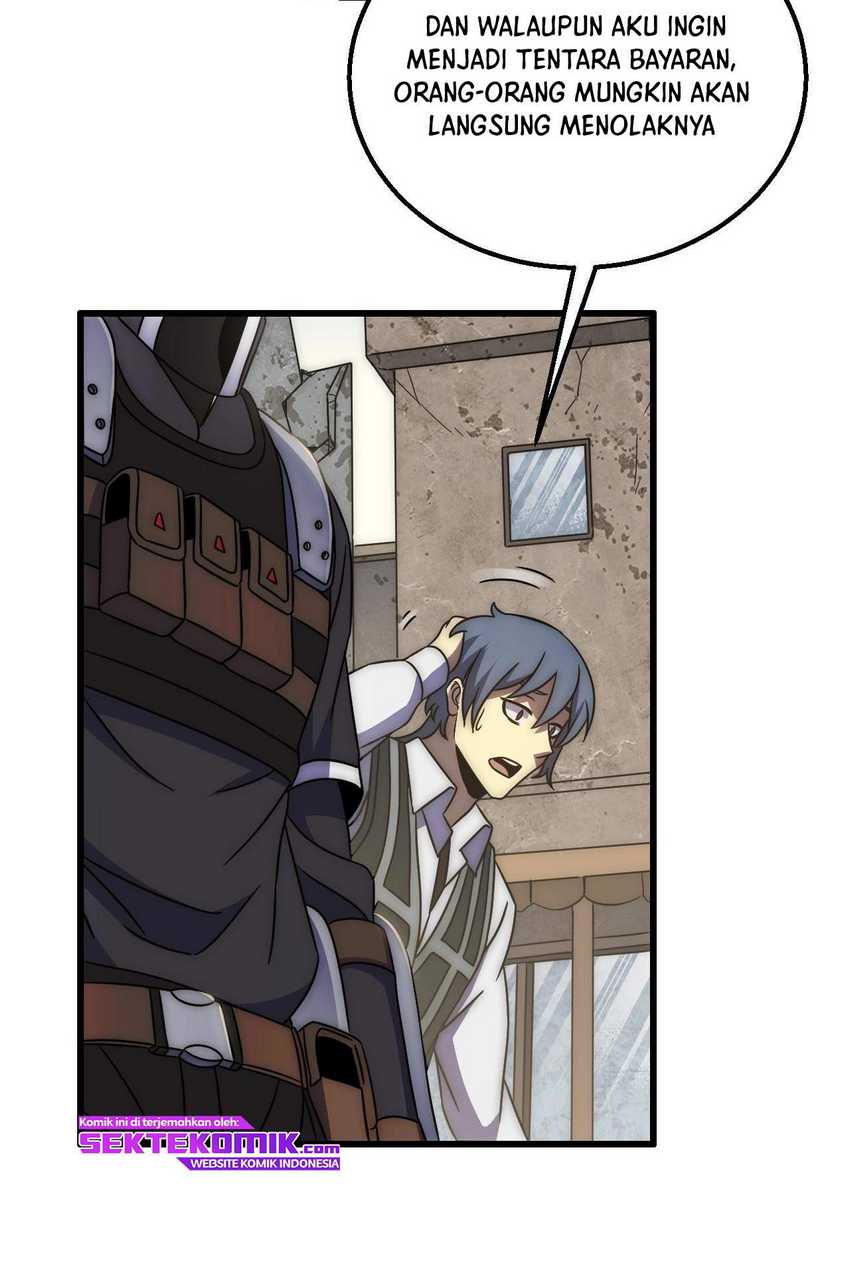 Apocalyptic Thief Chapter 22 - halaman 6