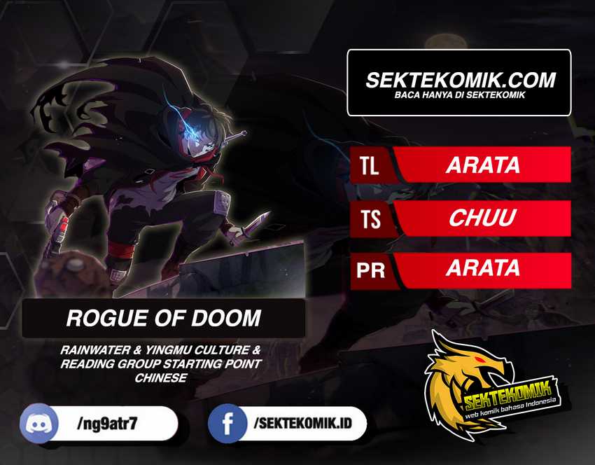 Apocalyptic Thief Chapter 23 - halaman 1
