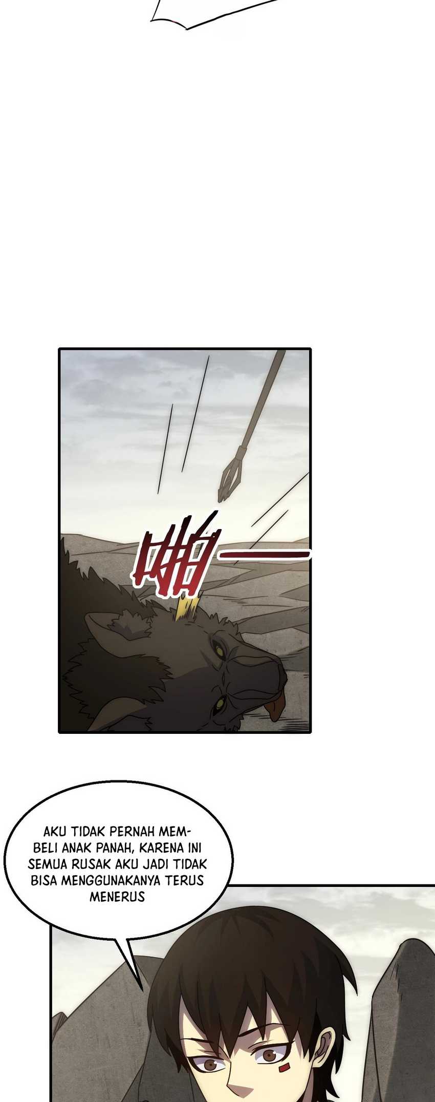 Apocalyptic Thief Chapter 23 - halaman 10