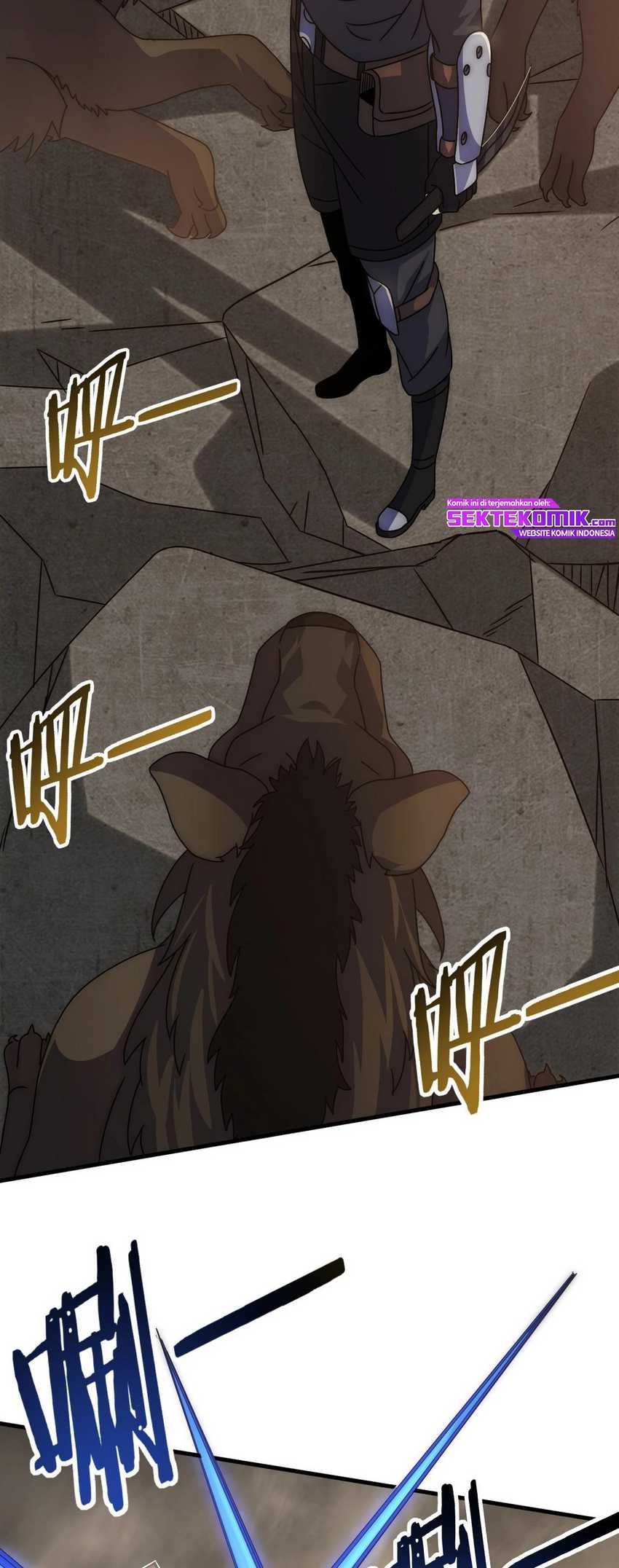 Apocalyptic Thief Chapter 23 - halaman 19