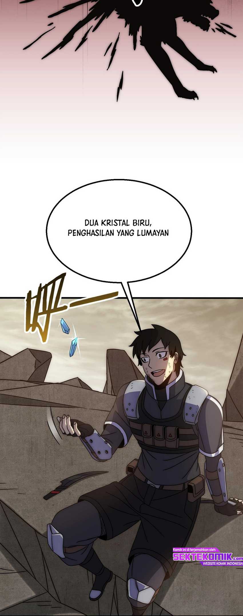 Apocalyptic Thief Chapter 23 - halaman 21