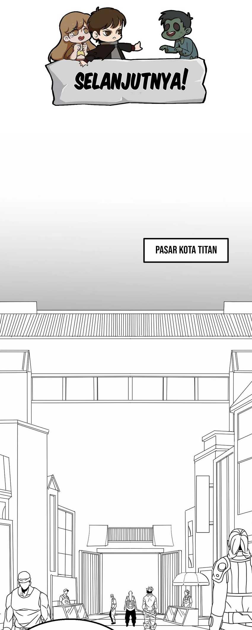 Apocalyptic Thief Chapter 23 - halaman 39