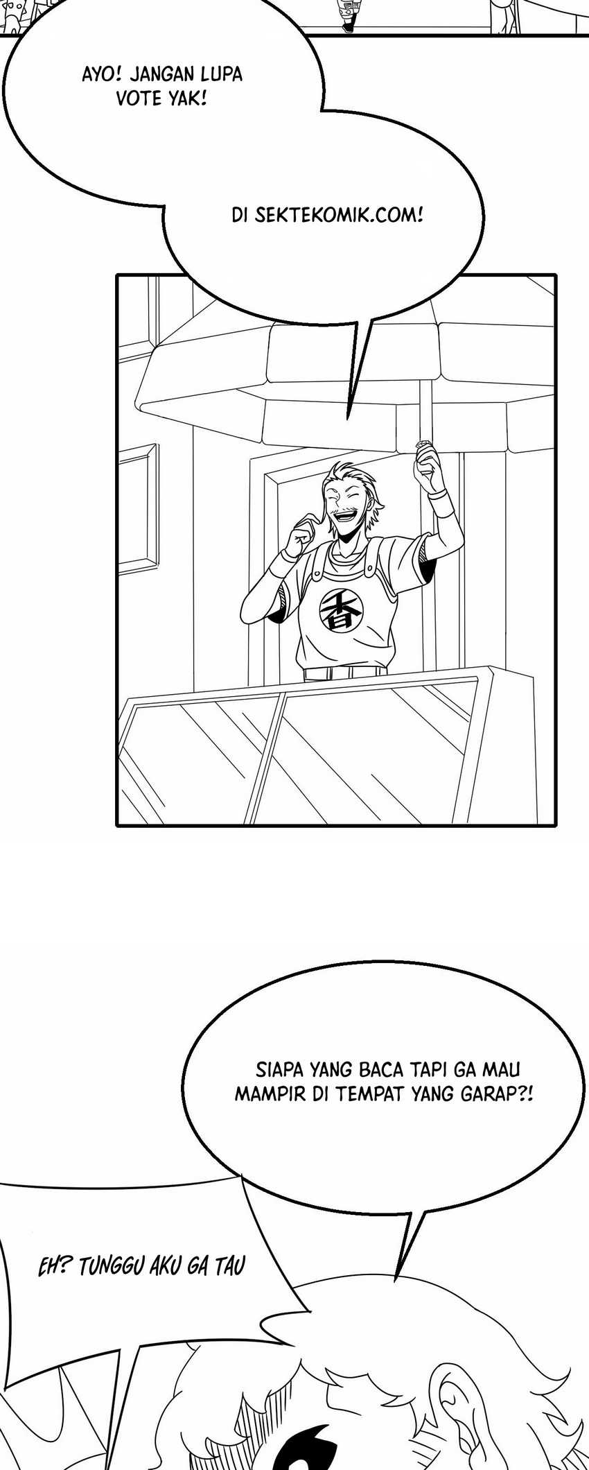 Apocalyptic Thief Chapter 23 - halaman 40