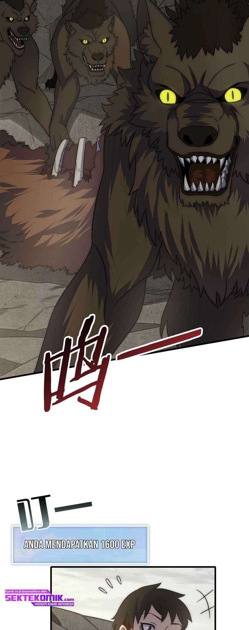 Apocalyptic Thief Chapter 23 - halaman 6