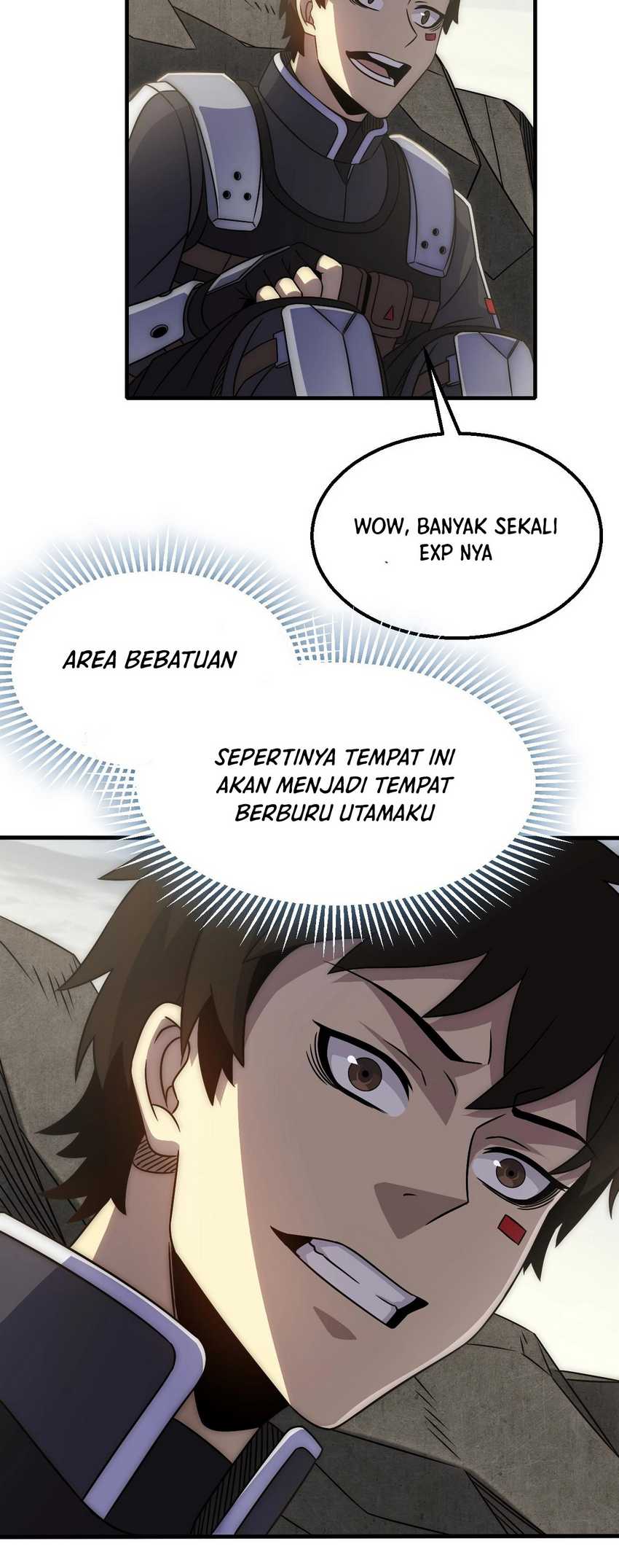 Apocalyptic Thief Chapter 23 - halaman 7