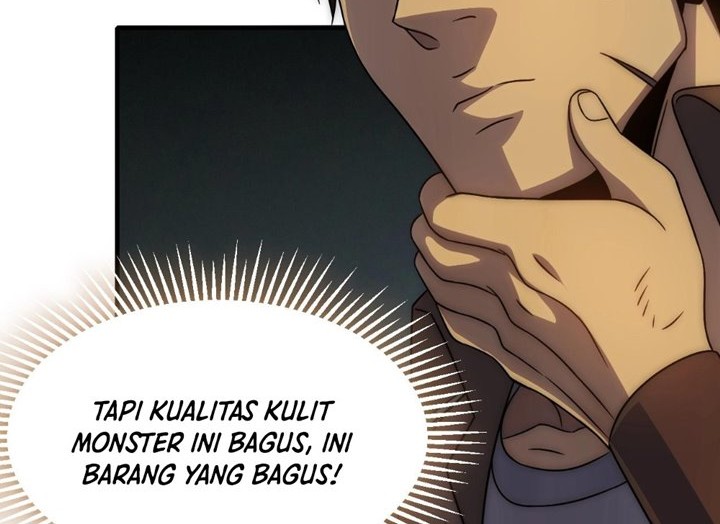 Apocalyptic Thief Chapter 24 - halaman 19