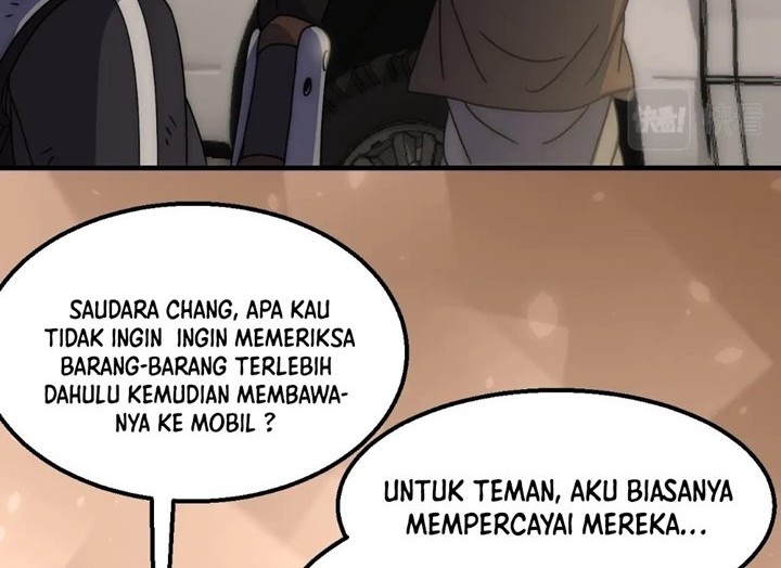 Apocalyptic Thief Chapter 24 - halaman 21