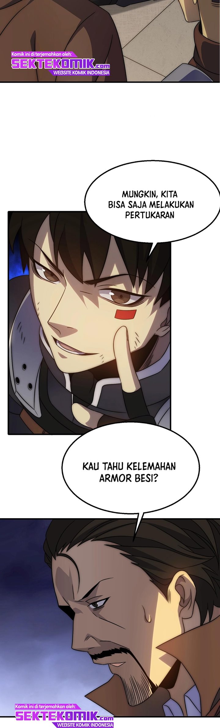 Apocalyptic Thief Chapter 24 - halaman 28