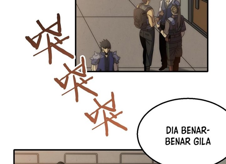 Apocalyptic Thief Chapter 24 - halaman 3