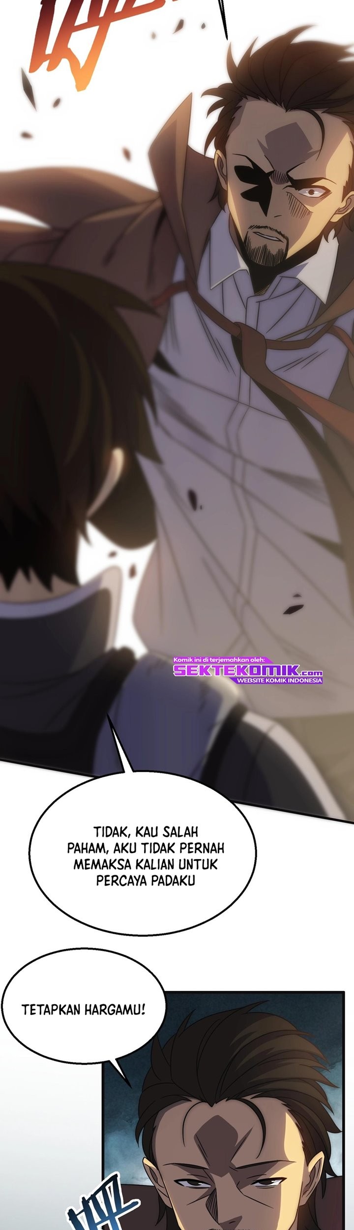 Apocalyptic Thief Chapter 24 - halaman 33