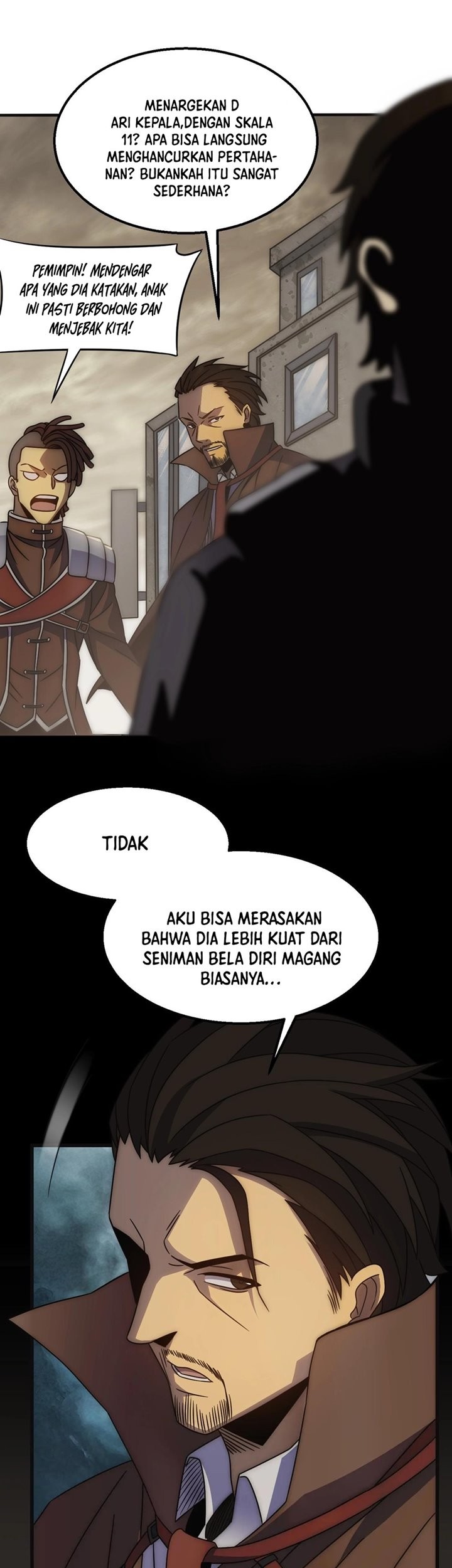Apocalyptic Thief Chapter 24 - halaman 39