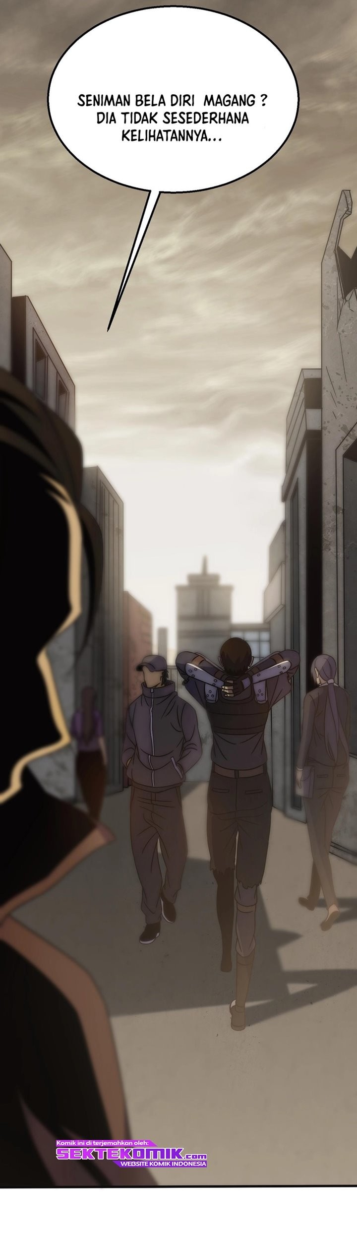 Apocalyptic Thief Chapter 24 - halaman 41