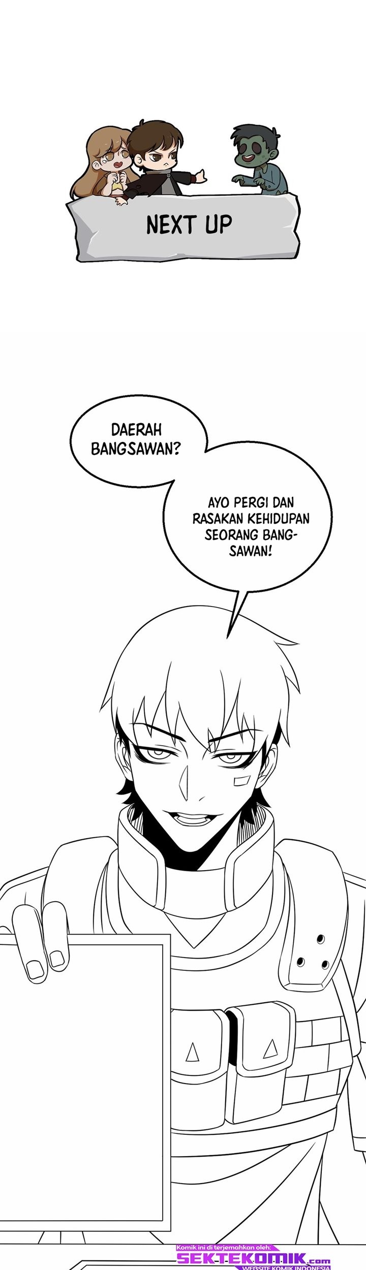 Apocalyptic Thief Chapter 24 - halaman 43