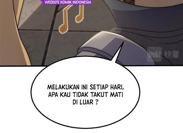 Apocalyptic Thief Chapter 24 - halaman 5