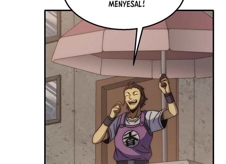 Apocalyptic Thief Chapter 24 - halaman 9
