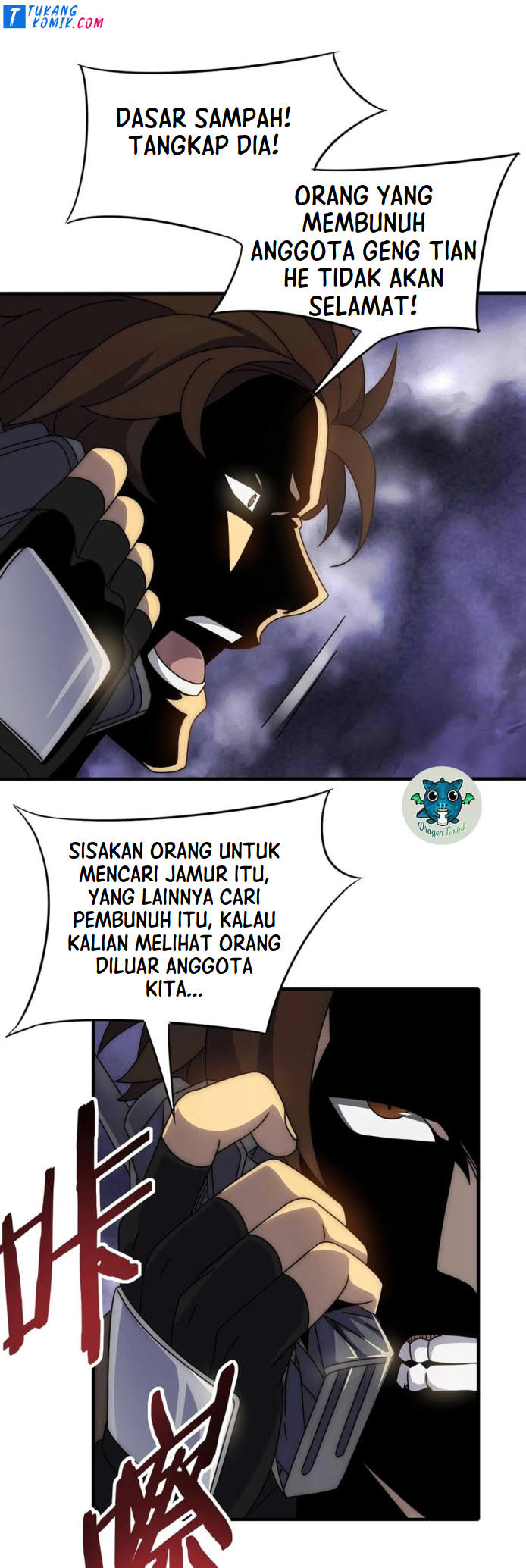 Apocalyptic Thief Chapter 25 - halaman 25