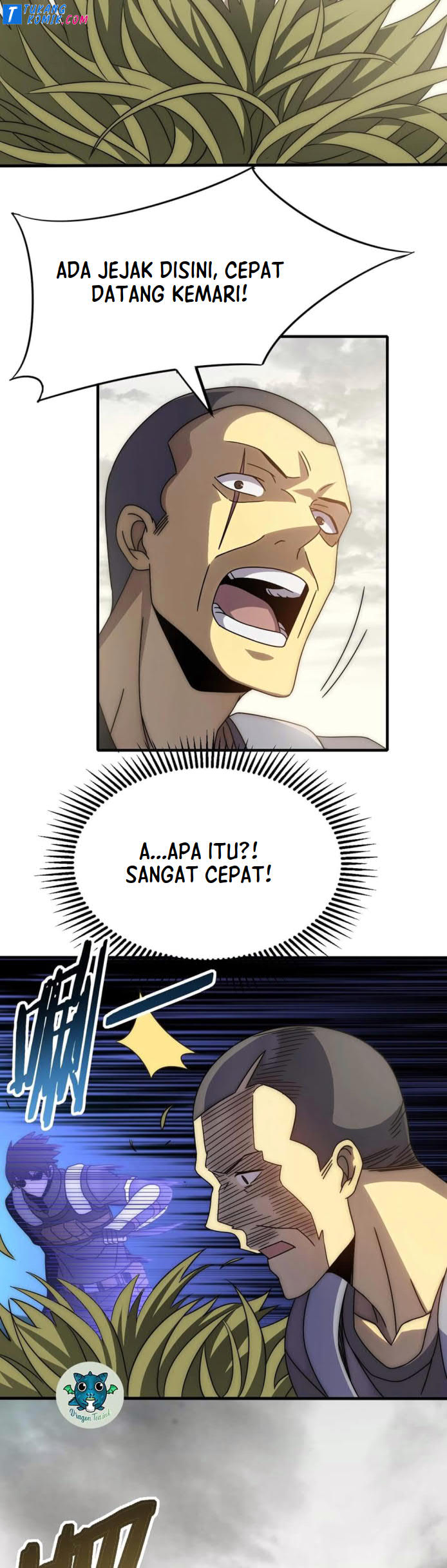Apocalyptic Thief Chapter 25 - halaman 28