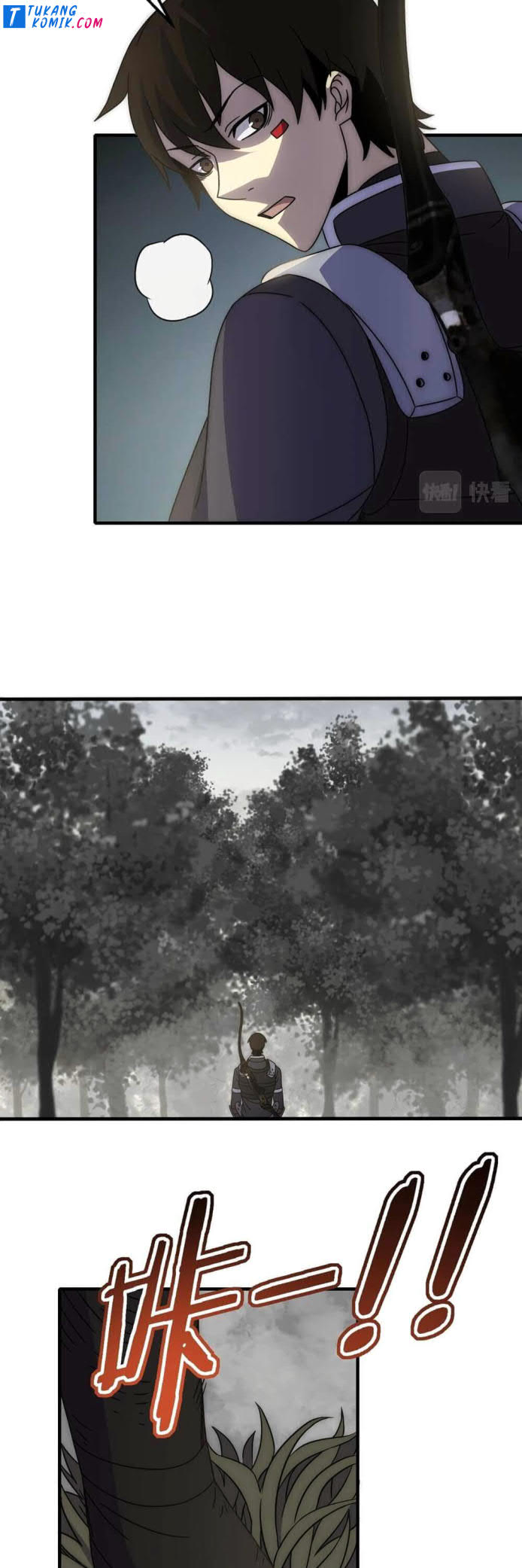 Apocalyptic Thief Chapter 26 - halaman 10