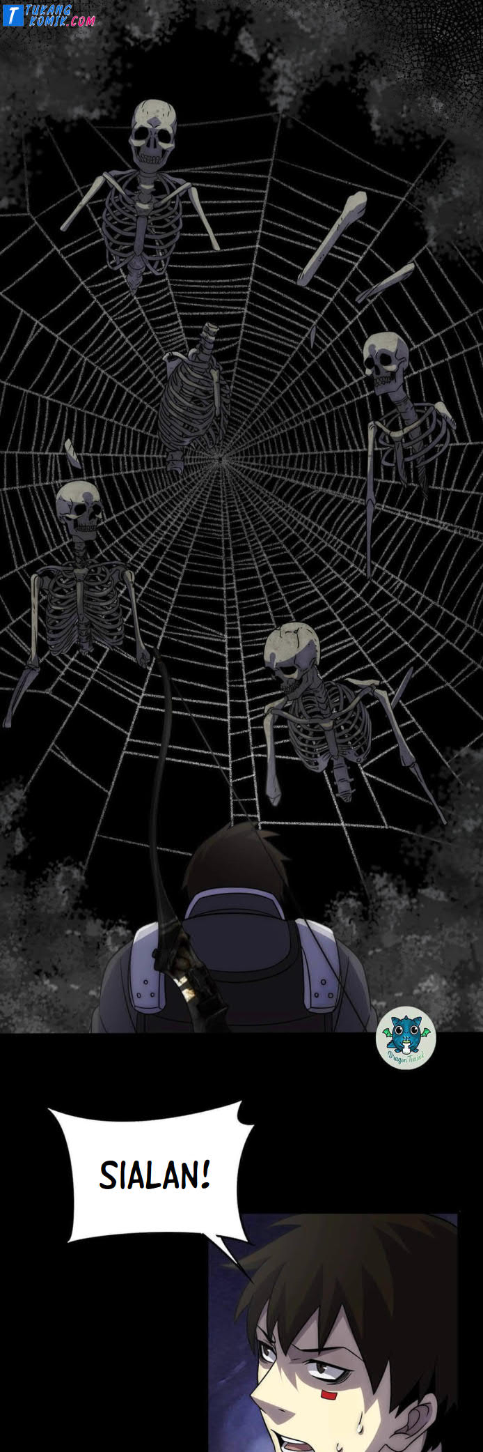 Apocalyptic Thief Chapter 26 - halaman 12