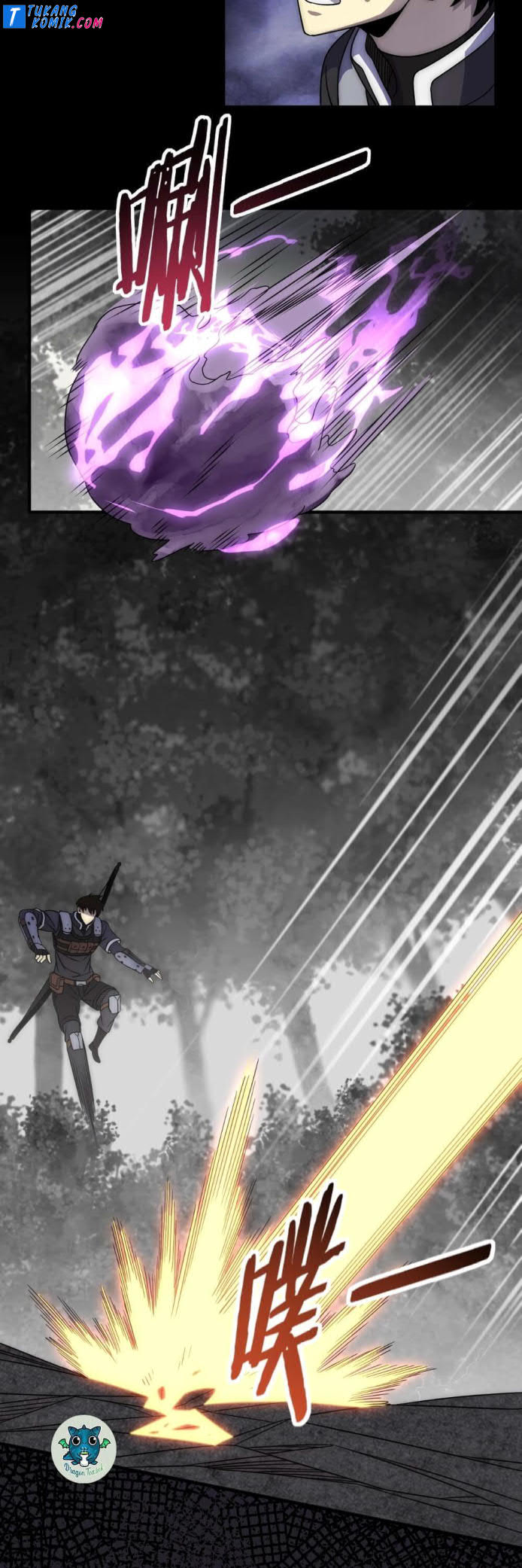 Apocalyptic Thief Chapter 26 - halaman 13