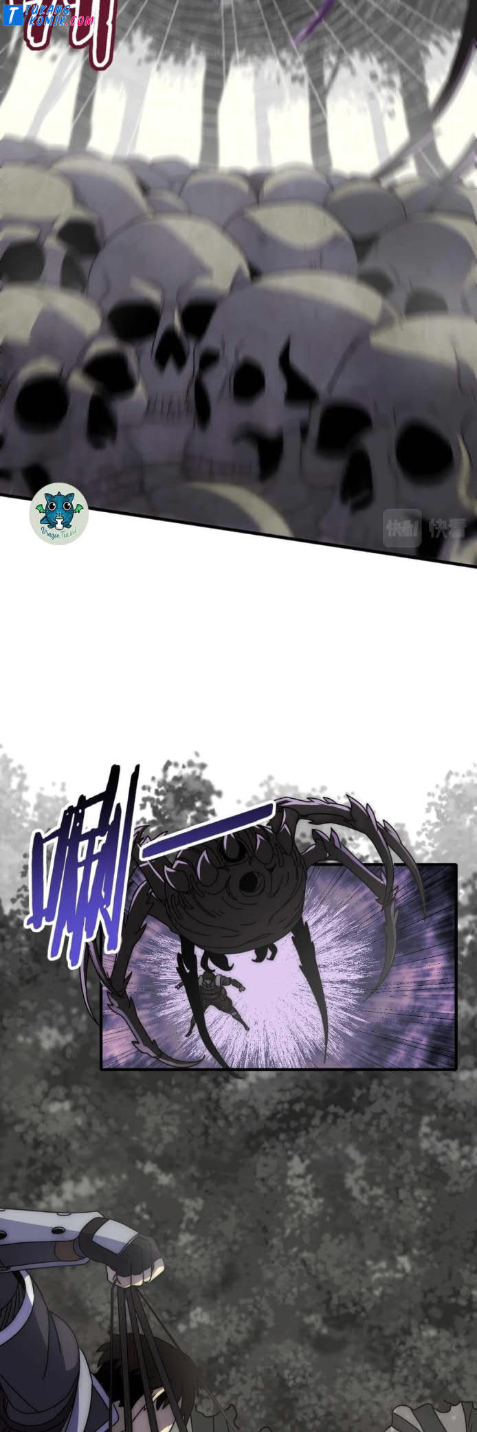 Apocalyptic Thief Chapter 26 - halaman 15