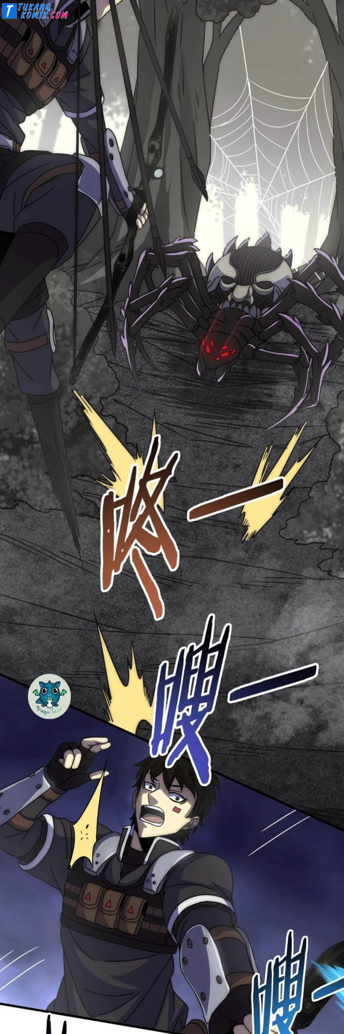 Apocalyptic Thief Chapter 26 - halaman 16