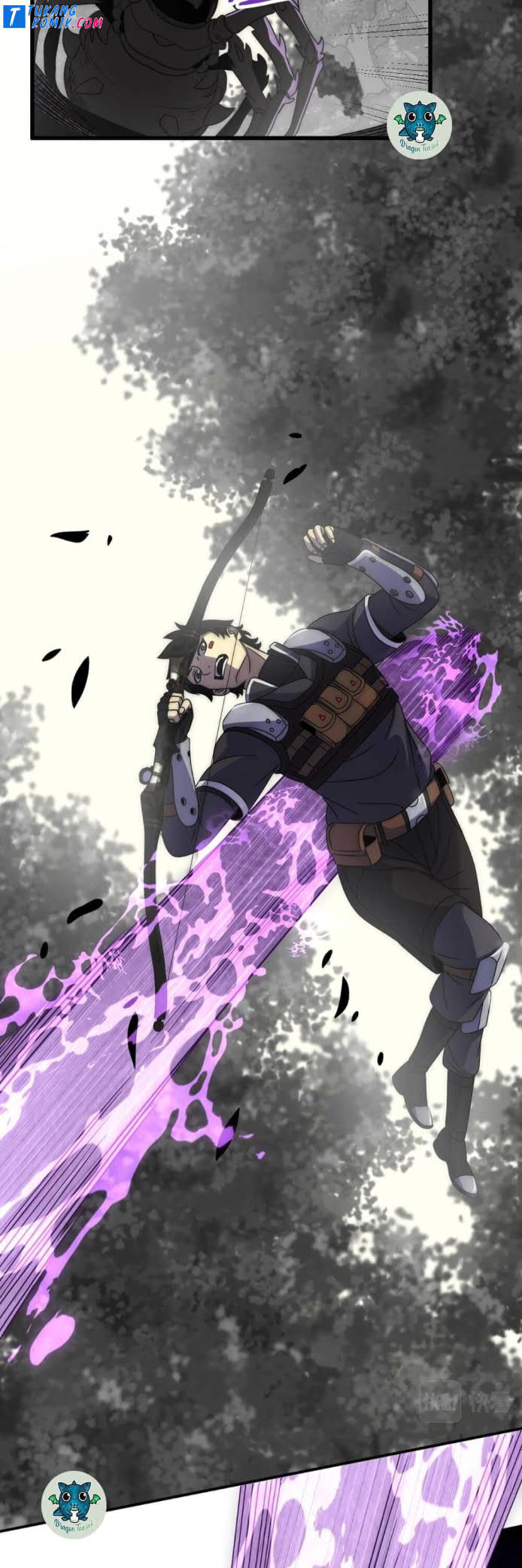 Apocalyptic Thief Chapter 26 - halaman 21